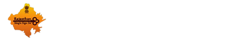 SSO PORTAL RAJASTHAN